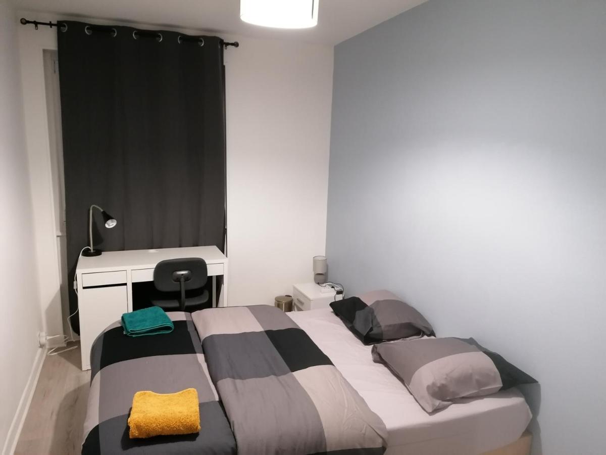 Hadriel Host Daire Clermont-Ferrand Dış mekan fotoğraf