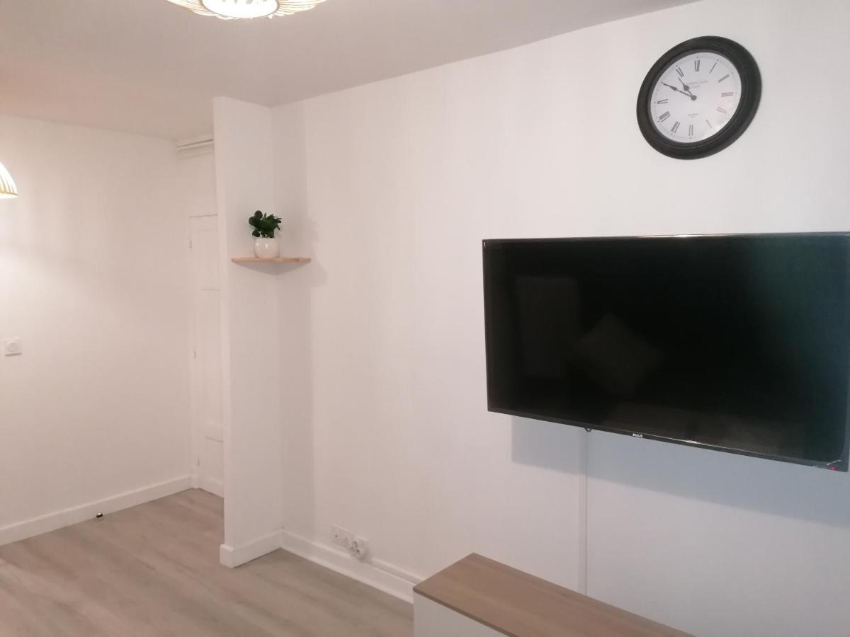 Hadriel Host Daire Clermont-Ferrand Dış mekan fotoğraf