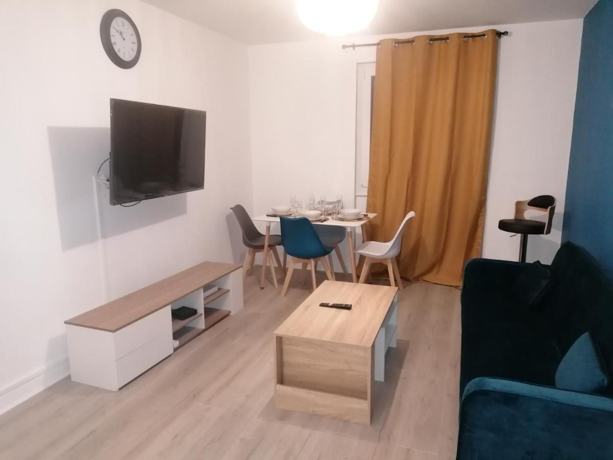 Hadriel Host Daire Clermont-Ferrand Dış mekan fotoğraf