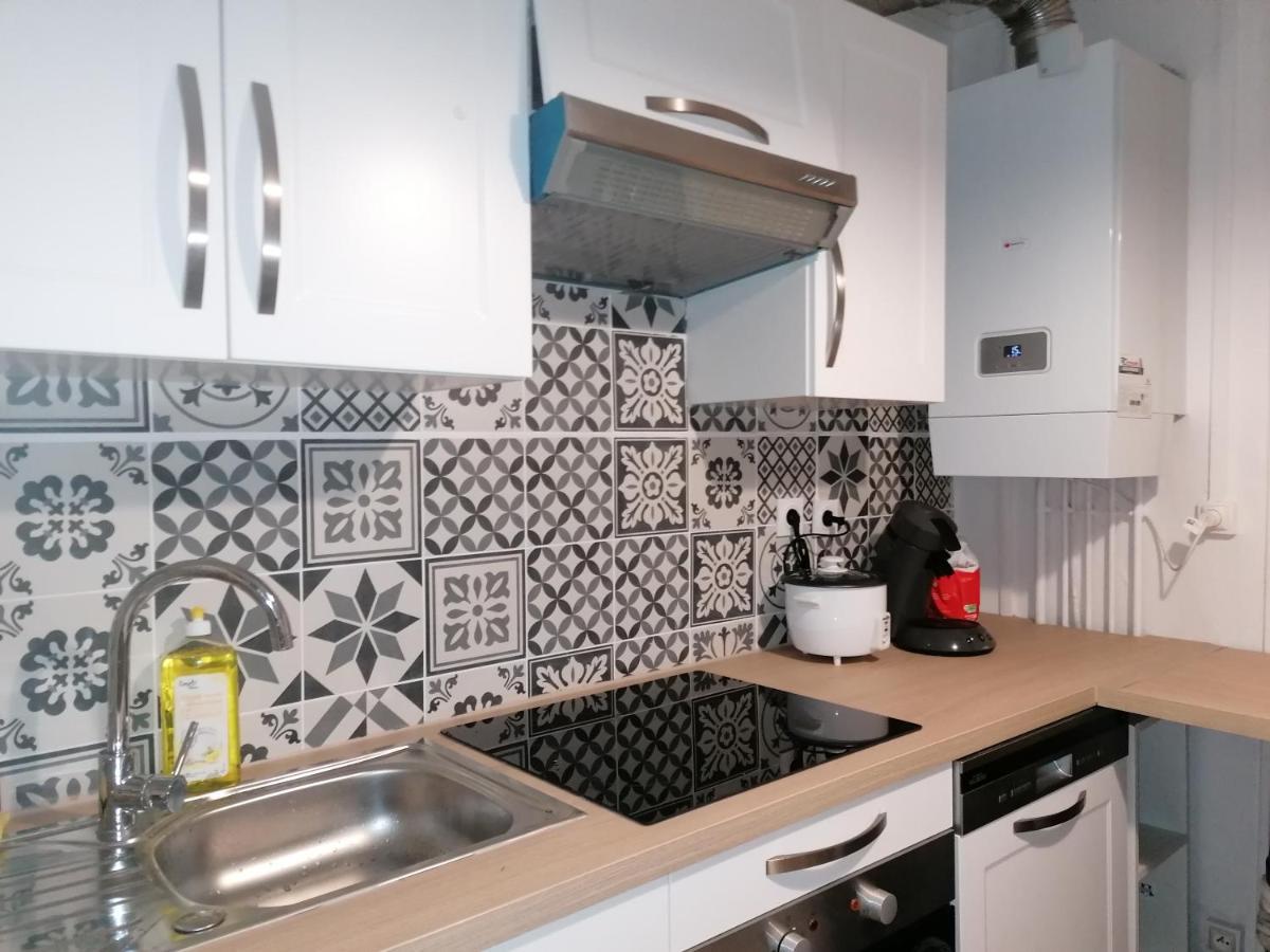 Hadriel Host Daire Clermont-Ferrand Dış mekan fotoğraf