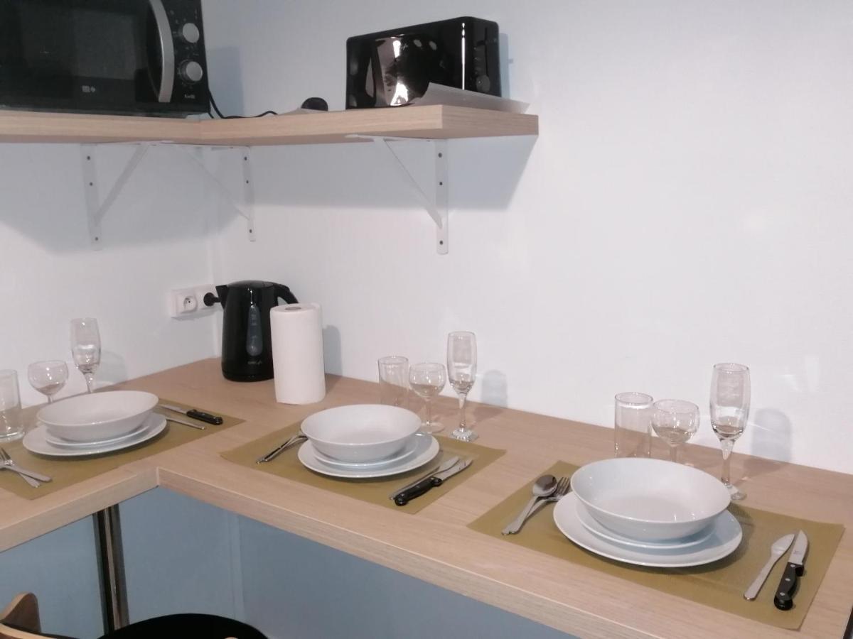 Hadriel Host Daire Clermont-Ferrand Dış mekan fotoğraf
