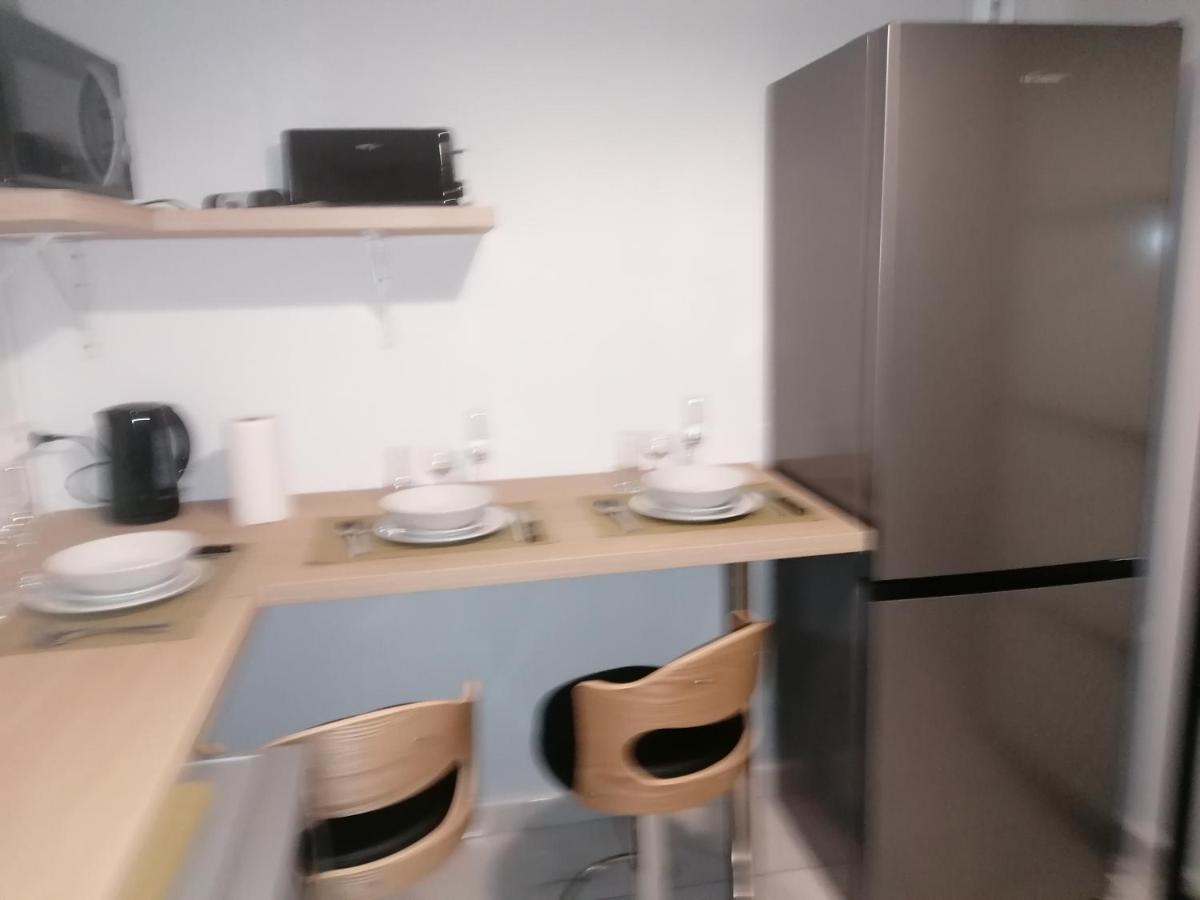 Hadriel Host Daire Clermont-Ferrand Dış mekan fotoğraf