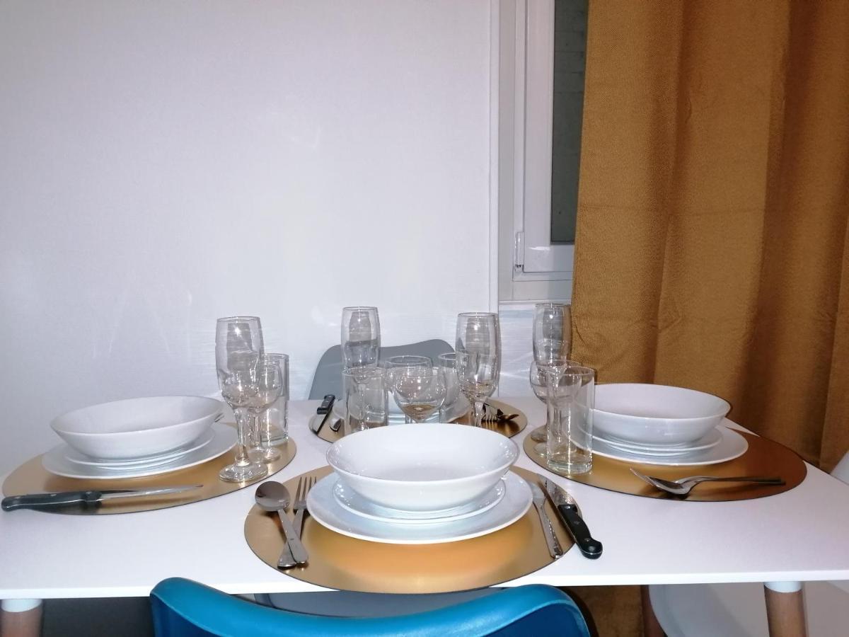 Hadriel Host Daire Clermont-Ferrand Dış mekan fotoğraf